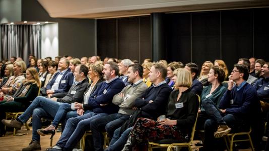 Forretningsutvikling gruppe 2, 3 og 4