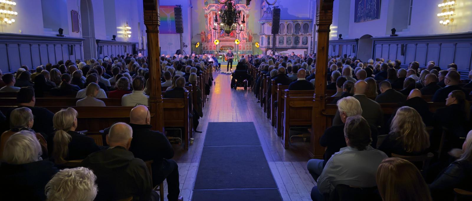 Nordic Arena konsert