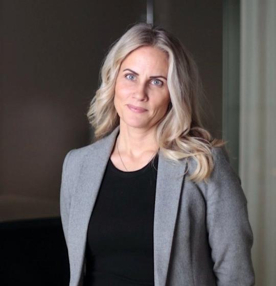 Benedicte Andresen