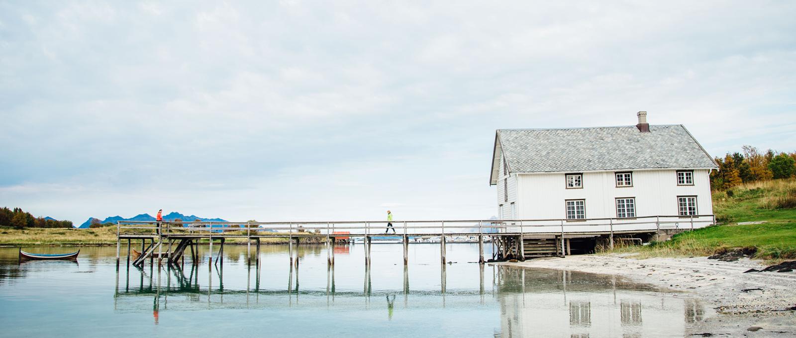 Nettverkstur til Kjerringøy