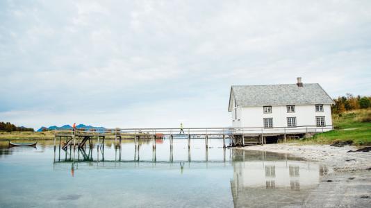 Nettverkstur til Kjerringøy