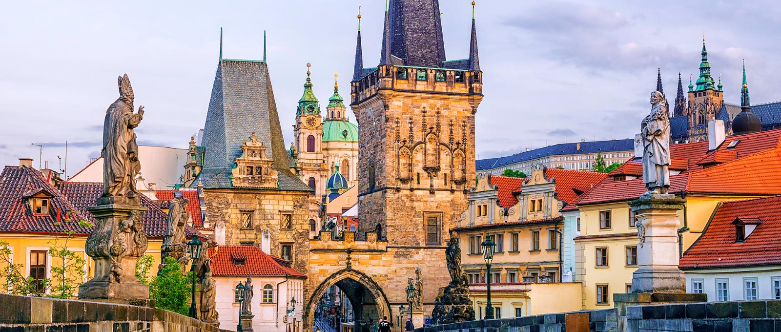 Medlemstur til Praha