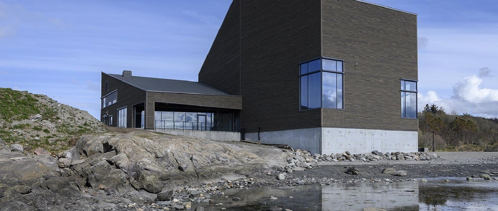 Workshop med Rick Salmon