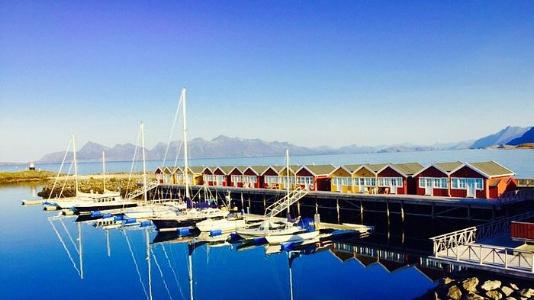 Nettverkstur til Kjerringøy