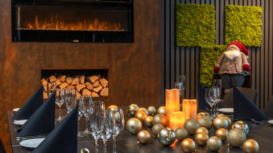 11. desember Julelunch