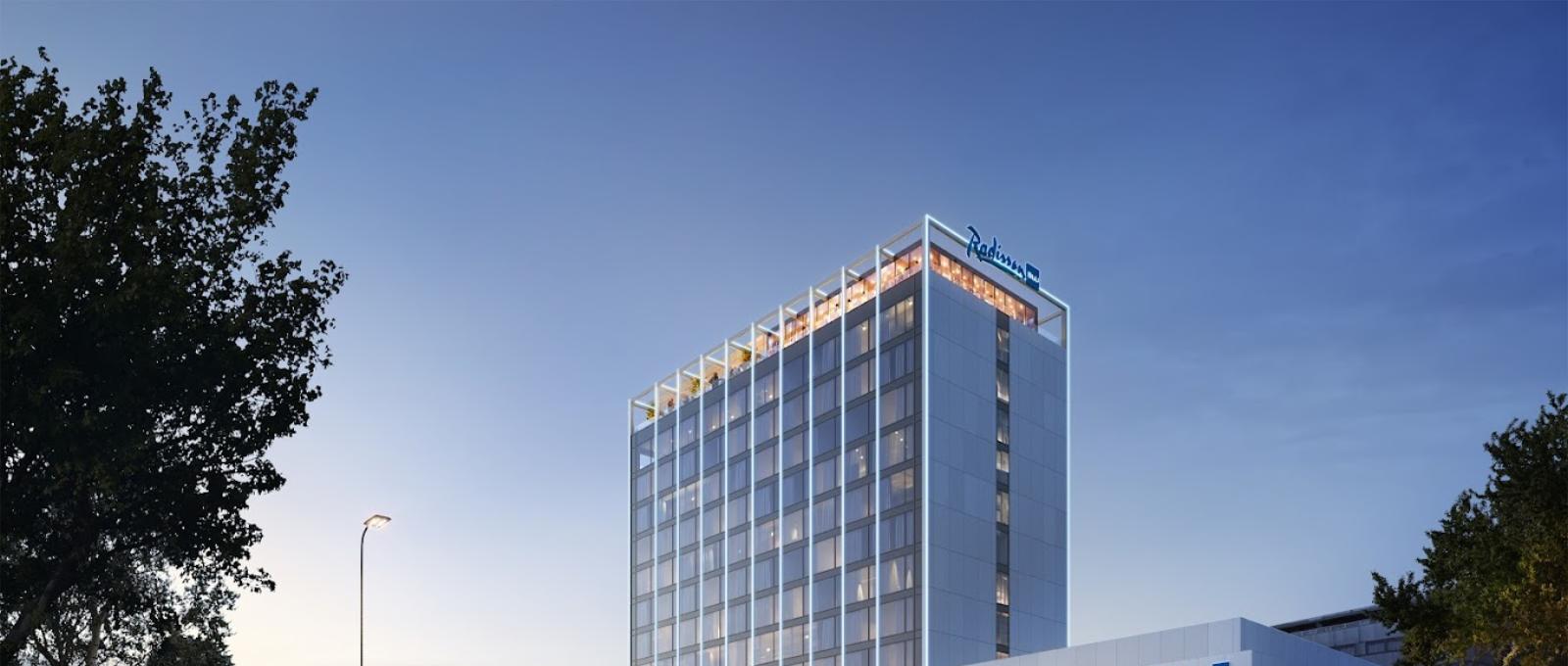 B2B på Radisson Blu Caledonien Hotel 9. april