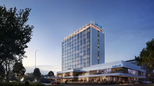 B2B på Radisson Blu Caledonien Hotel 9. april