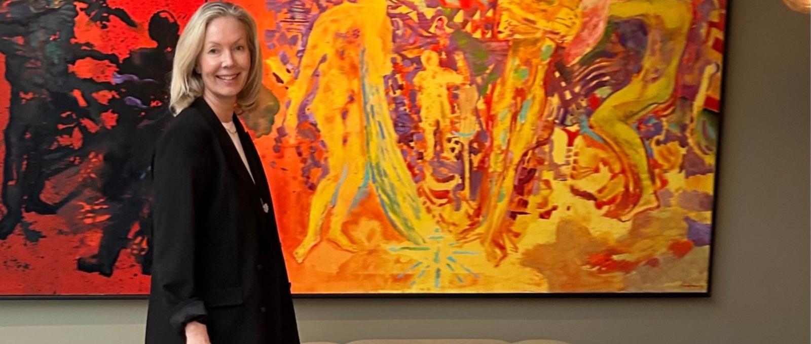 En leder med blikk for både effekt og ansvar