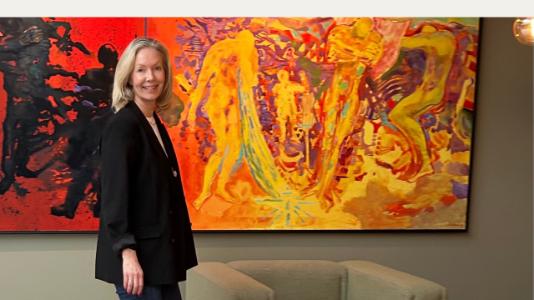 En leder med blikk for både effekt og ansvar