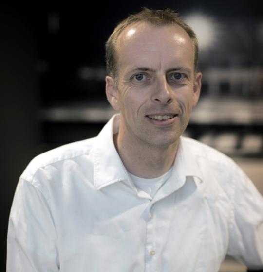Christian Dversnes