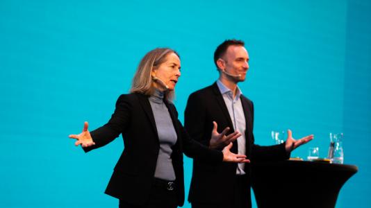 Fagdag på STUP 16. oktober 2025