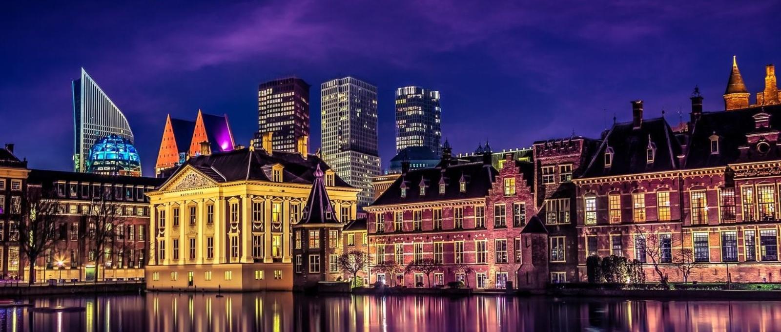 Haag, Nordic sin utvalgte by