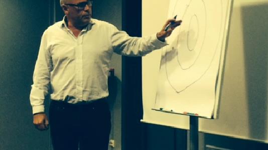 Nettverk med Ingebrigt Steen Jensen