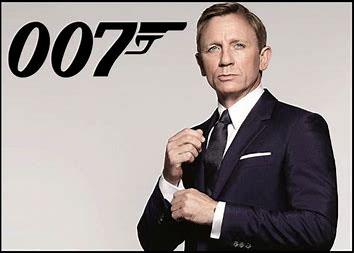 Kinopremiere James Bond
