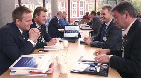 B2B Markedsplassen, flyttet grunnet covid-19