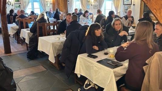 Flying start på året 2026