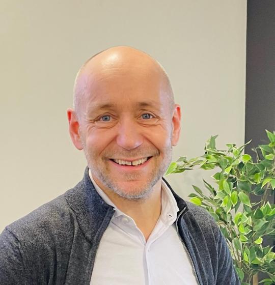 Øystein Glad