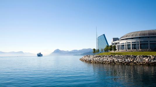 Nettverkstur til Molde