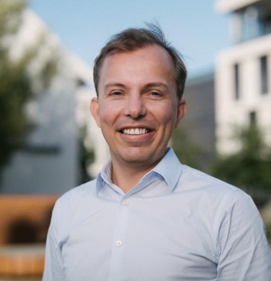 Stian Tjervåg Fredriksen