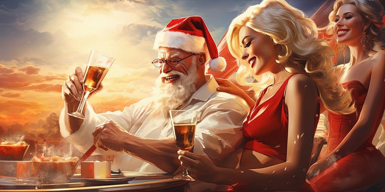 Julelunsj - Nordic Arena