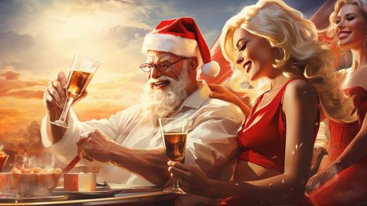 Julelunsj - Nordic Arena