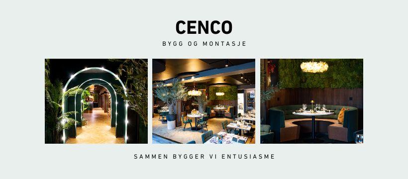 Cenco Bygg og Montasje