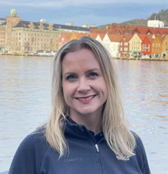 Ingrid Mjanger Thorsnes