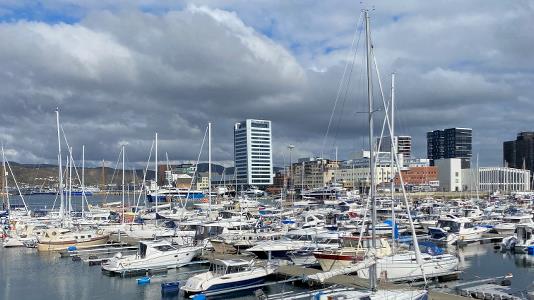 Nettverkstur til Bodø