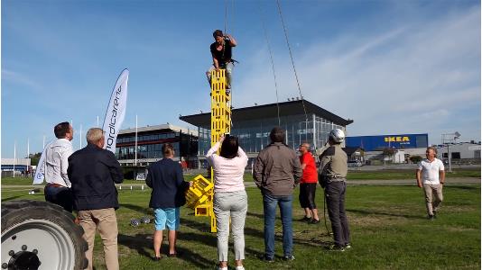 Nordic Arena Mesternes Mester