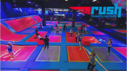 Rush Trampolinepark