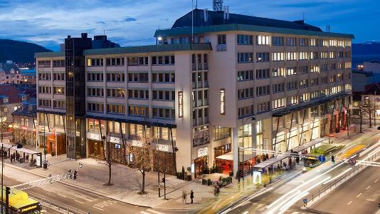 Nettverksmøte Thon Hotel Prinsen