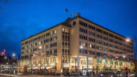 Julelunsj på Quality hotel Prinsen