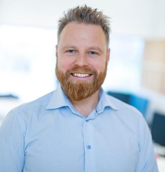 Morten Hegdal