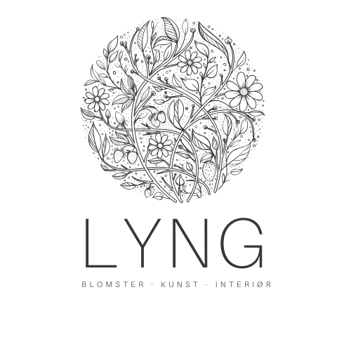 Lyng Blomster